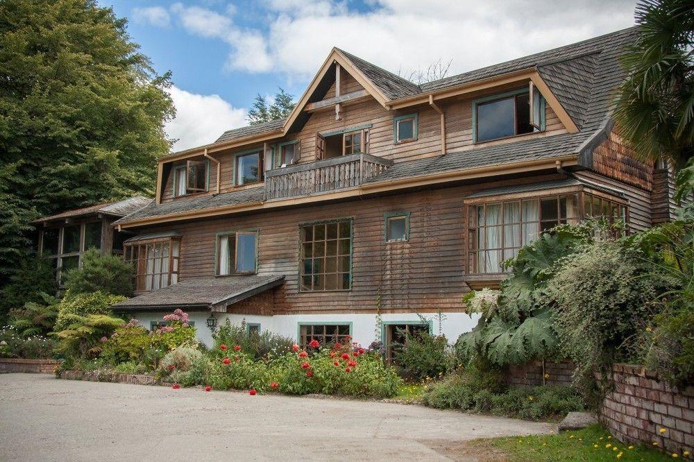 Hotel Salzburg Frutillar Exterior foto